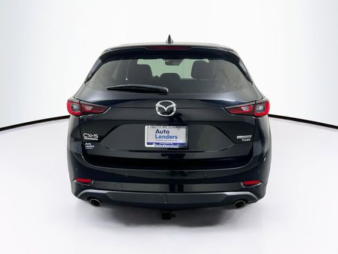 Used 2022 MAZDA CX-5 Signature image 6