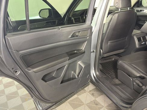 Used 2019 Volkswagen Atlas SE AWD/4WD image 10