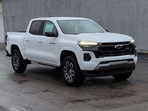New 2026 Chevrolet Colorado Z71 image 71