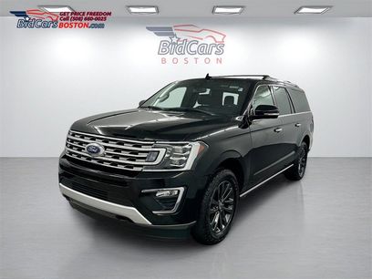 Used 2020 Ford Expedition Max Limited w/ Equipment Group 301A