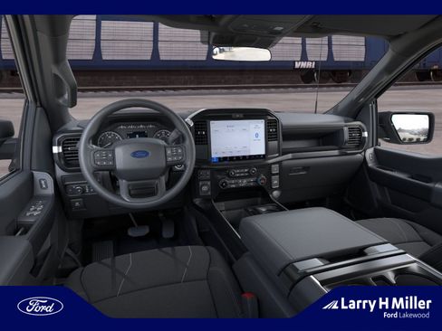 New 2026 Ford F150 STX w/ Equipment Group 200A AWD/4WD image 9