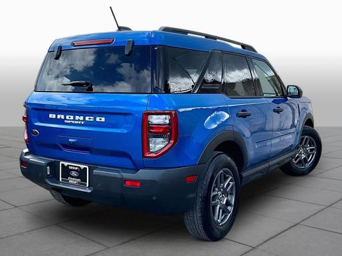 Used 2025 Ford Bronco Sport Big Bend w/ Convenience Package AWD/4WD image 18