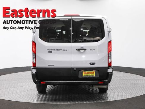 Used 2023 Ford Transit 350 XLT RWD image 6