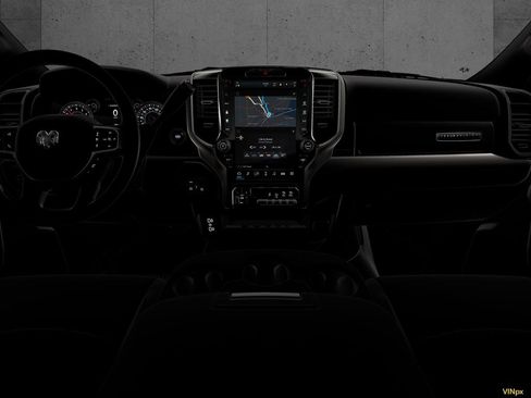 New 2026 RAM 2500 Big Horn AWD/4WD image 9