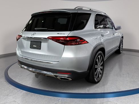 Used 2025 Mercedes-Benz GLE 350 4MATIC image 6