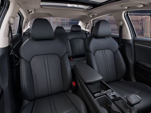 New 2025 Kia K5 EX FWD image 15