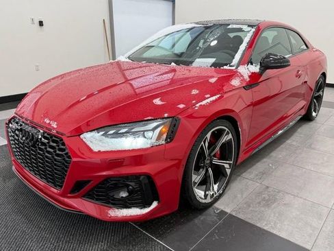 Used 2023 Audi RS 5 w/ Dynamic Package image 6