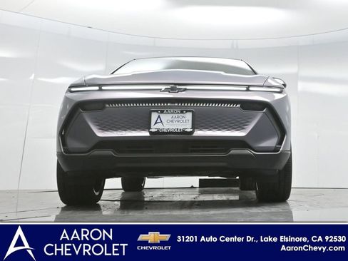 New 2026 Chevrolet Equinox EV LT image 62