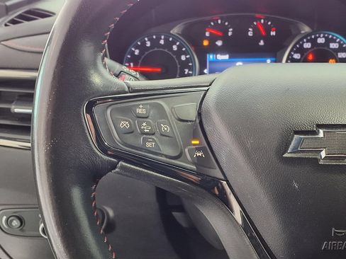 Used 2022 Chevrolet Equinox RS FWD image 11