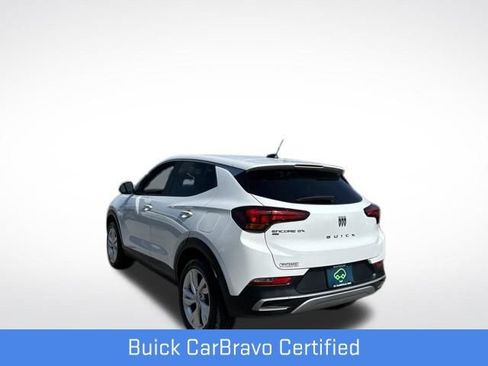 Certified 2025 Buick Encore GX Preferred AWD/4WD image 11