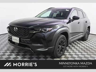 New 2026 MAZDA CX-50 AWD 2.5 Hybrid w/ Cargo Package