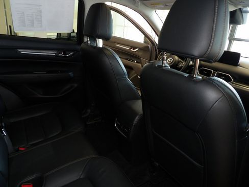 Certified 2023 MAZDA CX-5 AWD 2.5 S w/ Premium Plus Pkg image 17