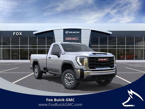New 2026 GMC Sierra 2500 Pro w/ Convenience Package AWD/4WD image 1