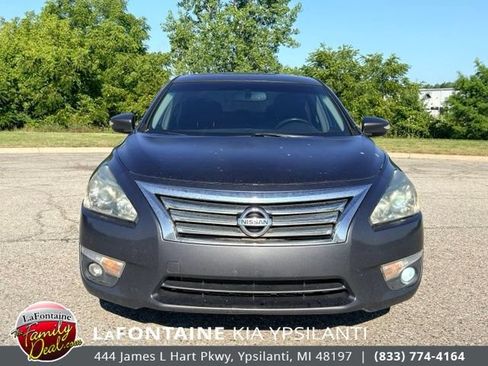 Used 2013 Nissan Altima 2.5 SL w/ Technology Pkg FWD image 8