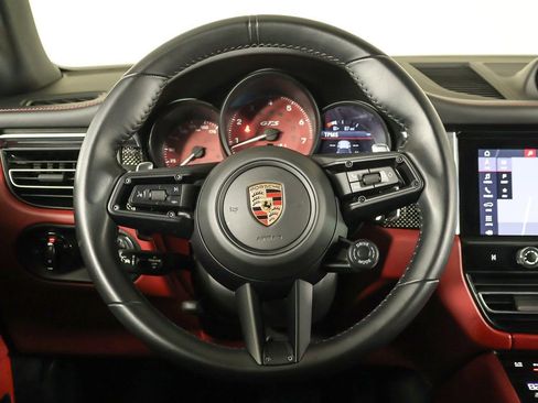 Used 2024 Porsche Macan GTS AWD/4WD image 36