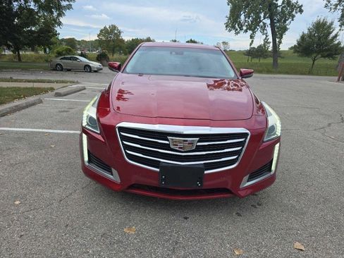 Used 2016 Cadillac CTS Performance w/ Driver Assist Package AWD/4WD image 2