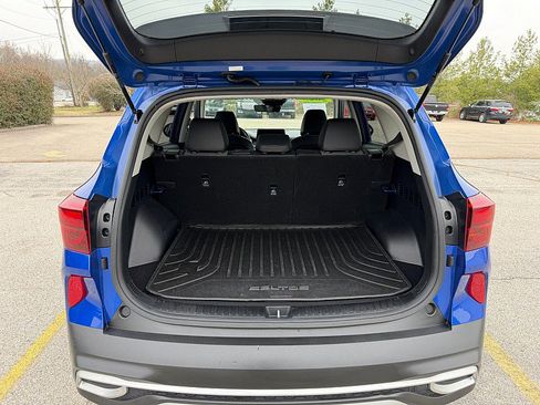 Used 2023 Kia Seltos S w/ Navigation Package image 34