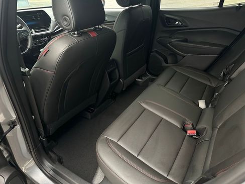 New 2026 Chevrolet Trax RS w/ Sunroof Package image 15