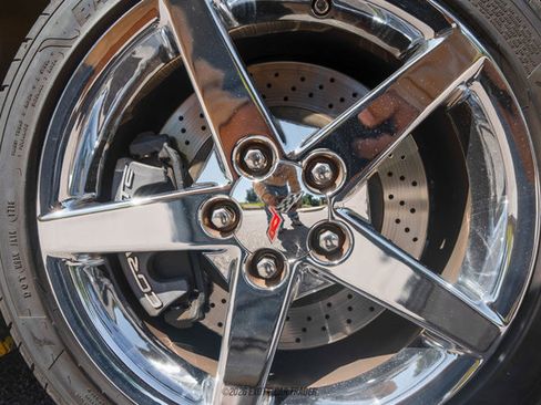 Used 2007 Chevrolet Corvette Coupe w/ Preferred Equipment Group image 83