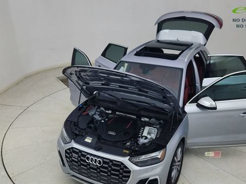 Used 2025 Audi SQ5 Prestige AWD/4WD image 85