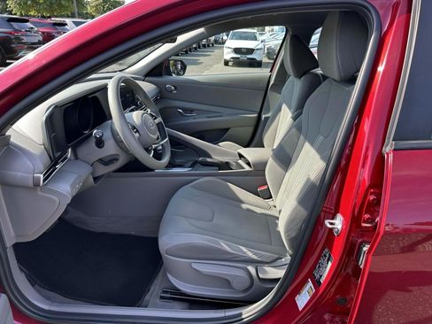 Used 2023 Hyundai Elantra SEL w/ Cargo Package FWD image 11