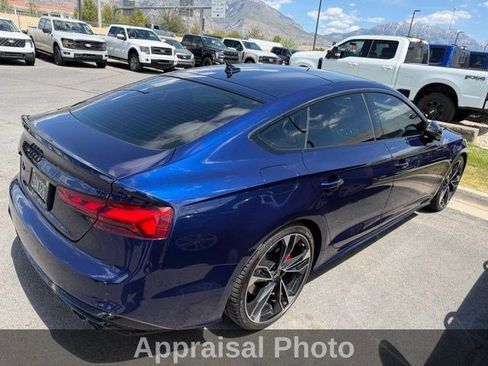 Used 2024 Audi S5 Prestige AWD/4WD image 9