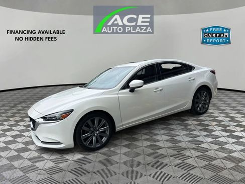 Used 2019 MAZDA MAZDA6 Touring FWD image 2