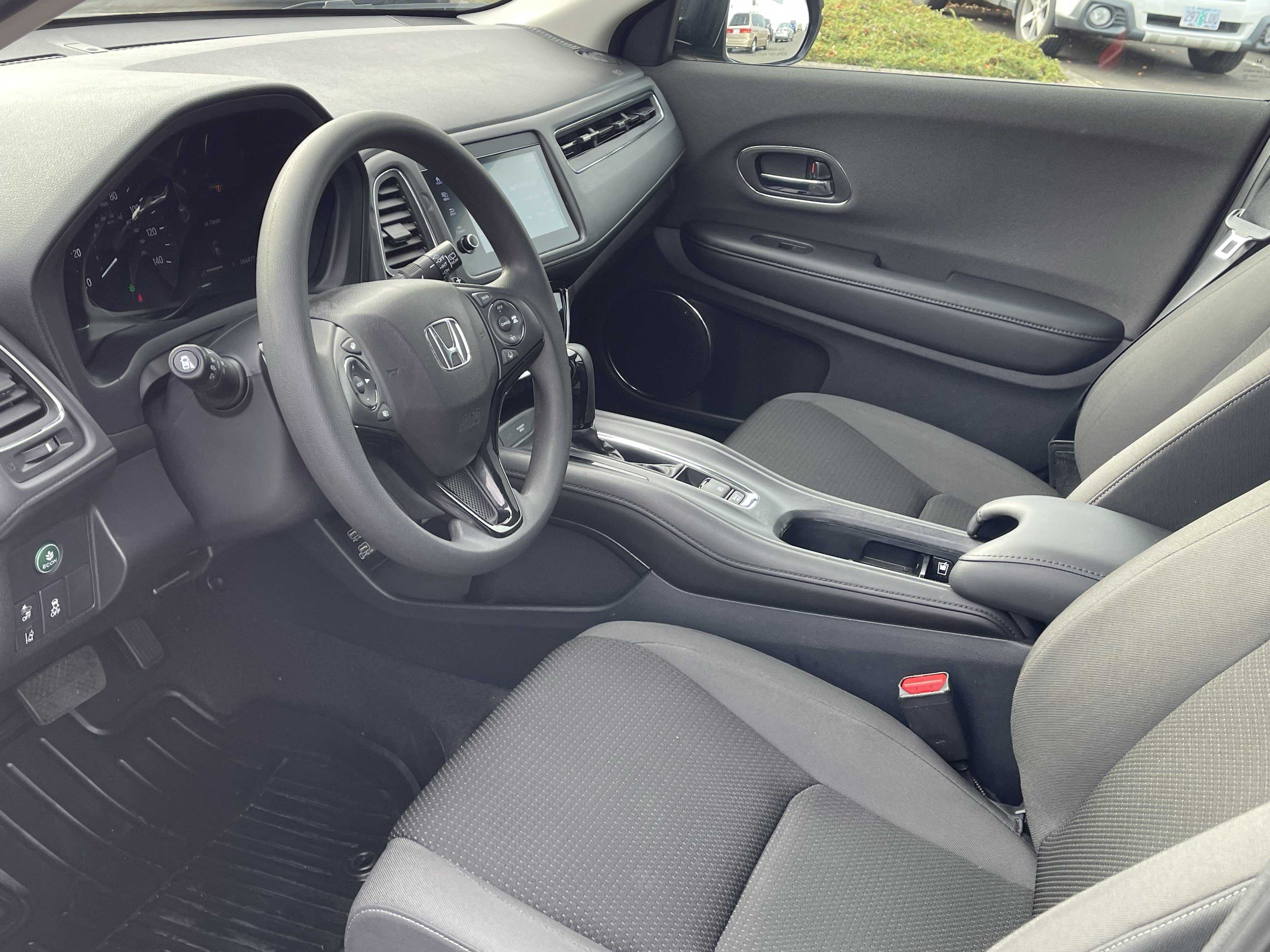 Used 2020 Honda HR-V EX image 10