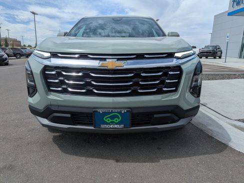 Certified 2025 Chevrolet Equinox LT AWD/4WD image 5