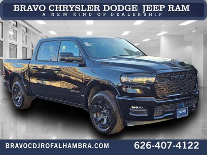 New 2025 RAM 1500 Big Horn