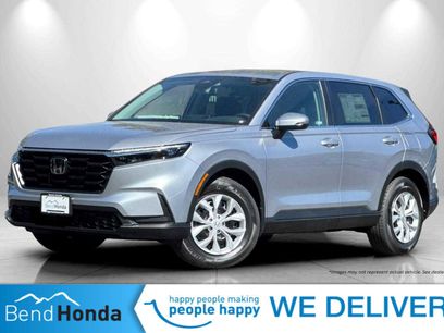 New 2026 Honda CR-V LX