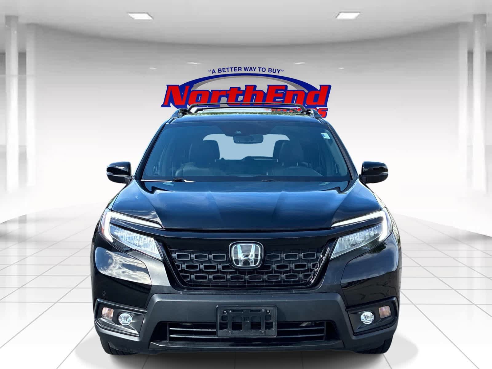 Used 2021 Honda Passport Touring image 2