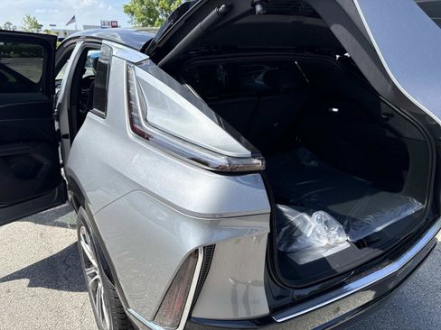 New 2026 Cadillac Lyriq Luxury w/ LPO, Floor Liner Package RWD image 11