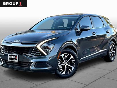 Certified 2024 Kia Sportage EX