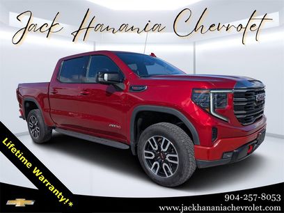 Used 2023 GMC Sierra 1500 AT4 w/ Technology Package