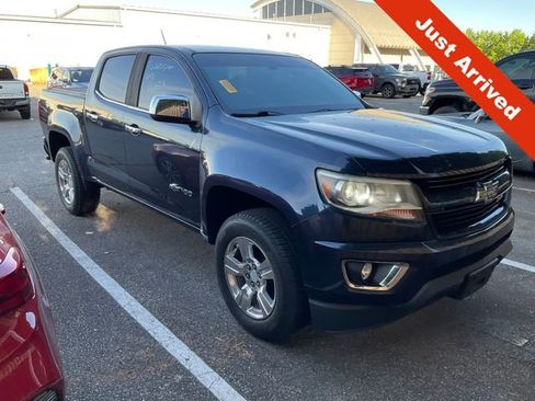 Used 2018 Chevrolet Colorado Z71 w/ Centennial Edition AWD/4WD image 1