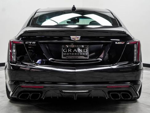 Used 2022 Cadillac CT5 V Blackwing w/ Parking Package image 8