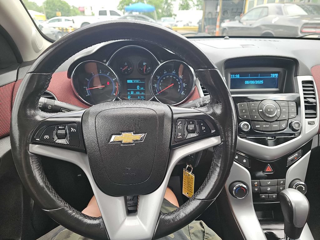 Used 2013 Chevrolet Cruze LT w/ RS Package FWD image 31