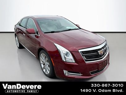 Used 2017 Cadillac XTS Luxury w/ Driver Awareness Package