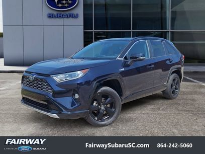 Used 2020 Toyota RAV4 XSE w/ XSE Grade Weather Package