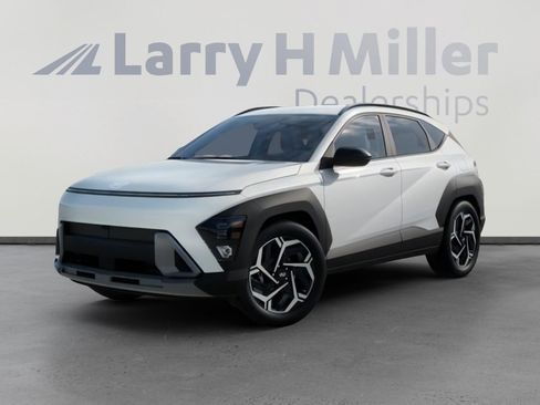 New 2026 Hyundai Kona SEL Premium FWD image 1
