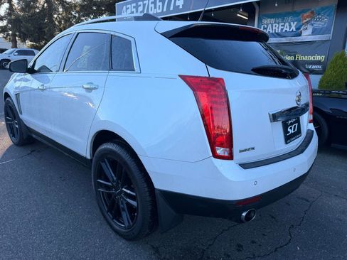 Used 2014 Cadillac SRX Performance w/ Driver Awareness Package image 6