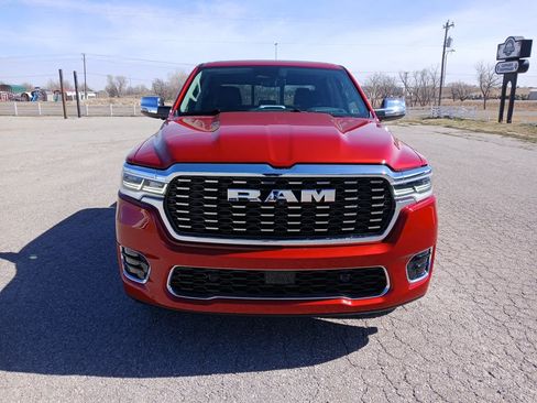 New 2026 RAM 1500 Tungsten AWD/4WD image 10