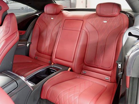 Used 2018 Mercedes-Benz S 560 4MATIC Coupe image 36