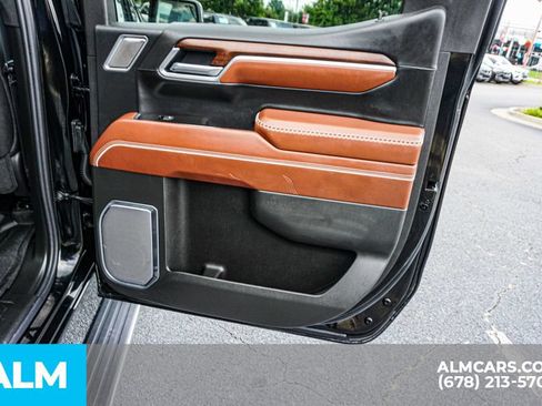 Used 2026 GMC Sierra 1500 Denali Ultimate AWD/4WD image 60