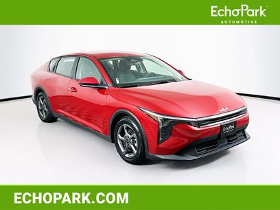Used 2025 Kia K4