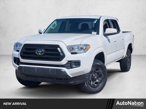 Used 2021 Toyota Tacoma SR w/ SR Convenience Package image 1
