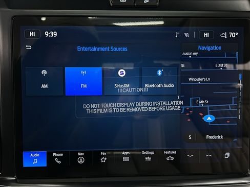 Used 2026 Ford F450 Platinum w/ Platinum Plus Package image 30