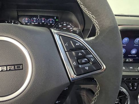 Used 2024 Chevrolet Camaro SS RWD image 80