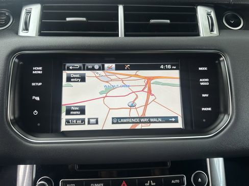 Used 2015 Land Rover Range Rover Sport Supercharged AWD/4WD image 26